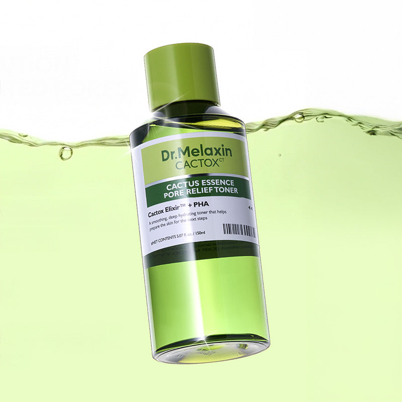 Cactox Cactus Essence Pore Relief Toner