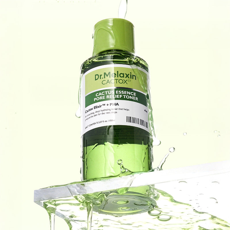 Cactox Cactus Essence Pore Relief Toner