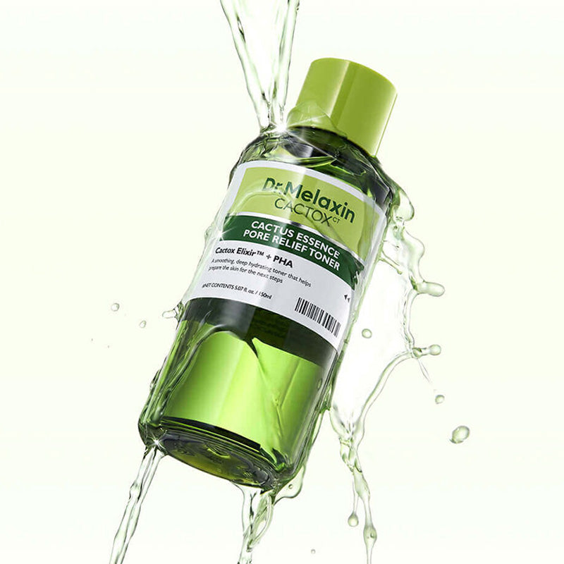 Cactox Cactus Essence Pore Relief Toner