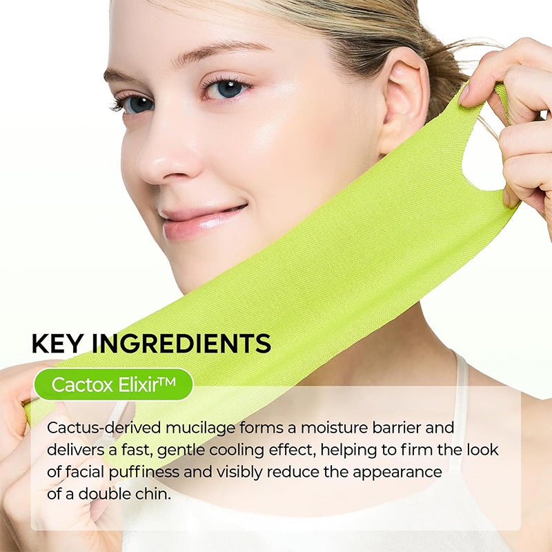 Cactox Cooling V-UP Mask