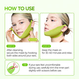 Cactox Cooling V-UP Mask