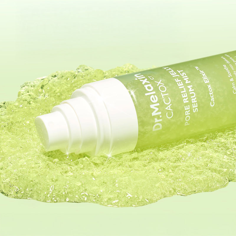 Cactox Pore Relief Jelly Serum Mist
