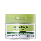 Cactox Pore Relief Jelly Toner Pads