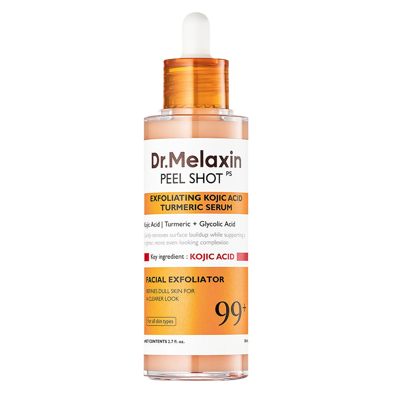 Peel Shot Exfoliating Kojic Acid Turmeric Serum