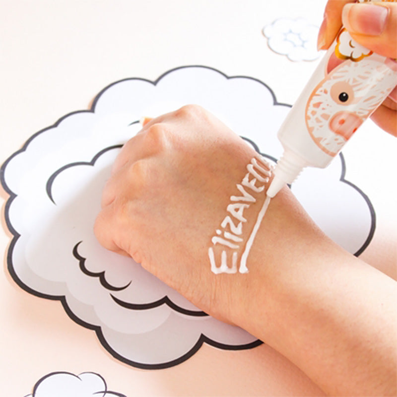 Gold CF-Nest White Bomb Eye Cream