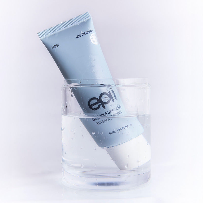 Double Up Cream Ectoin & Panthenol