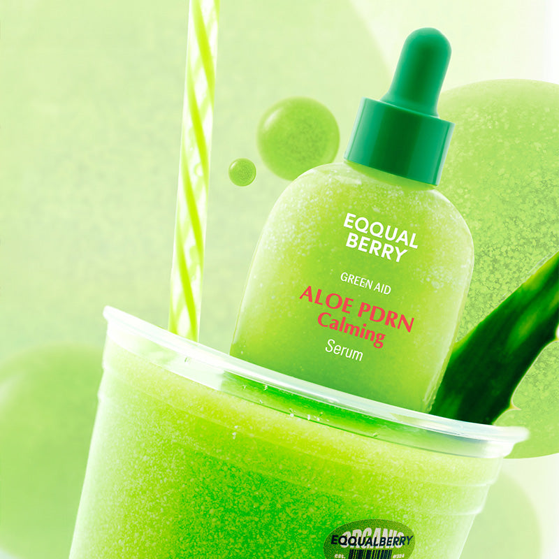 Aloe PDRN Calming Serum