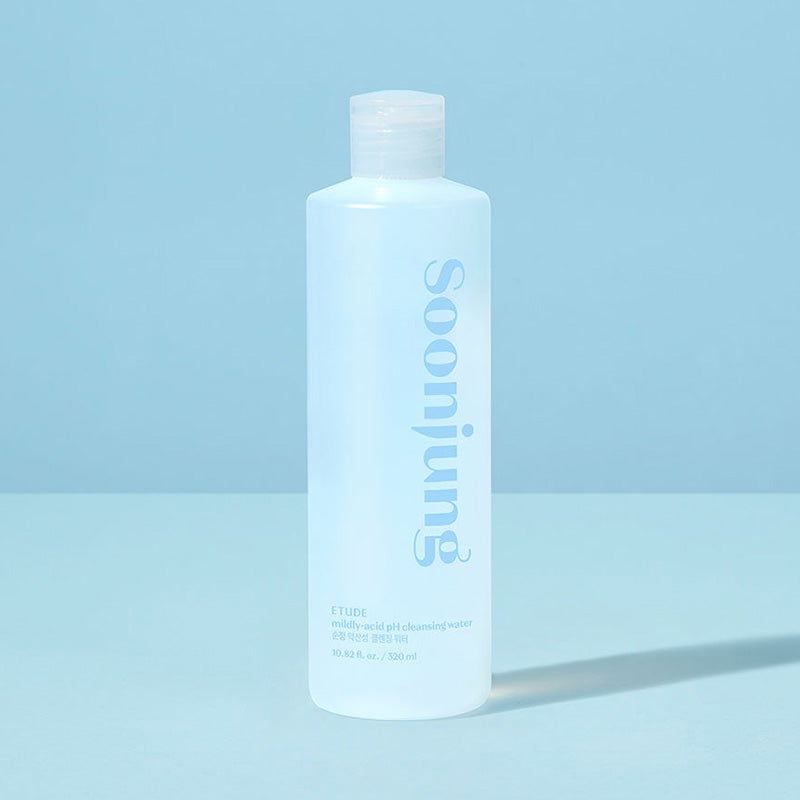 SoonJung Mildly Acid pH Cleansing Water