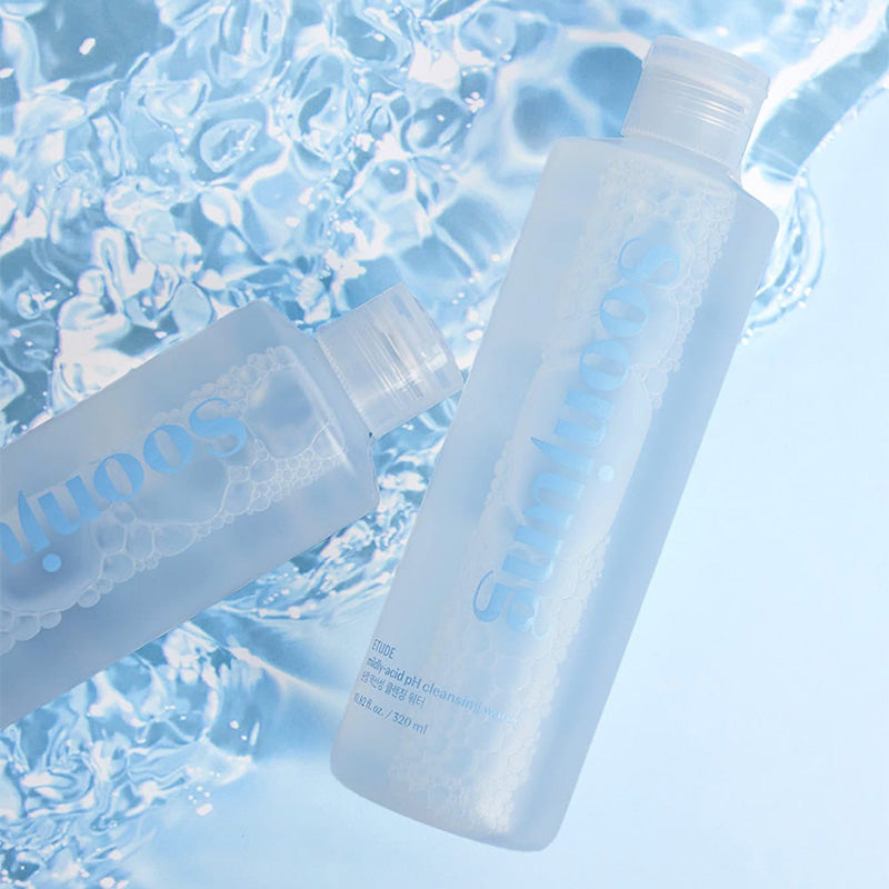 SoonJung Mildly Acid pH Cleansing Water