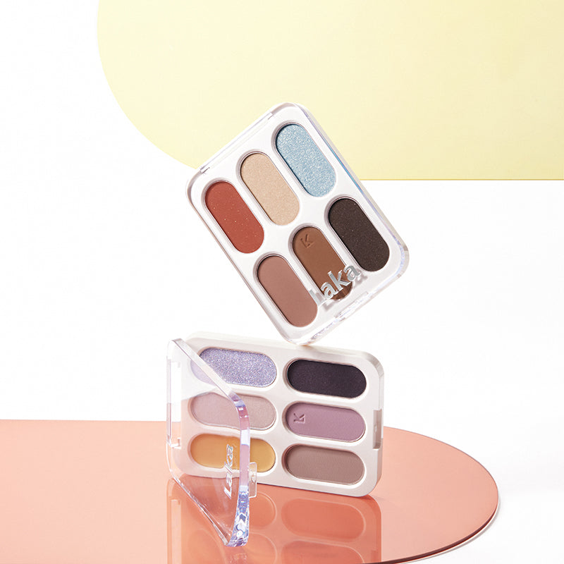 Forever6 Eye Palette