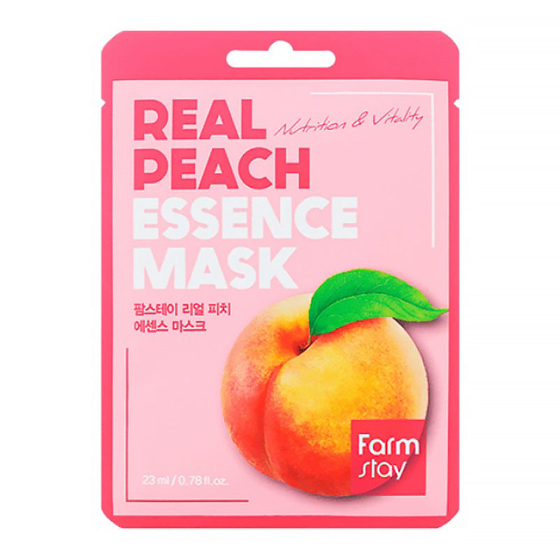Real Peach Essence Mask
