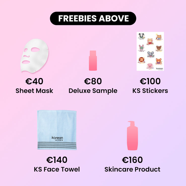 Korean Skin Care and K-Beauty Products