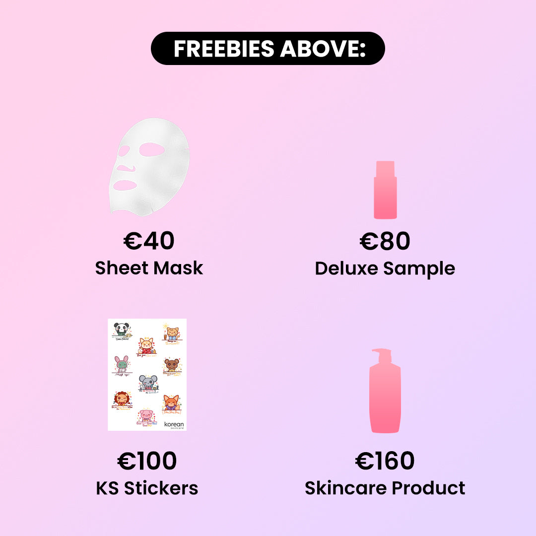 Korean skin shop care website