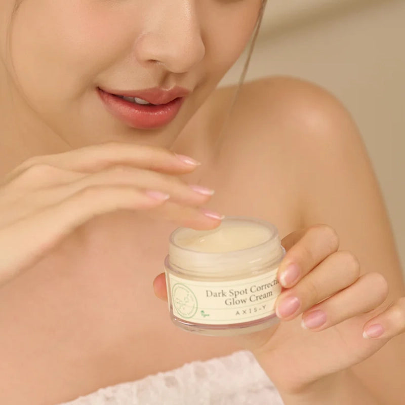 Dark Spot Correcting Glow Cream