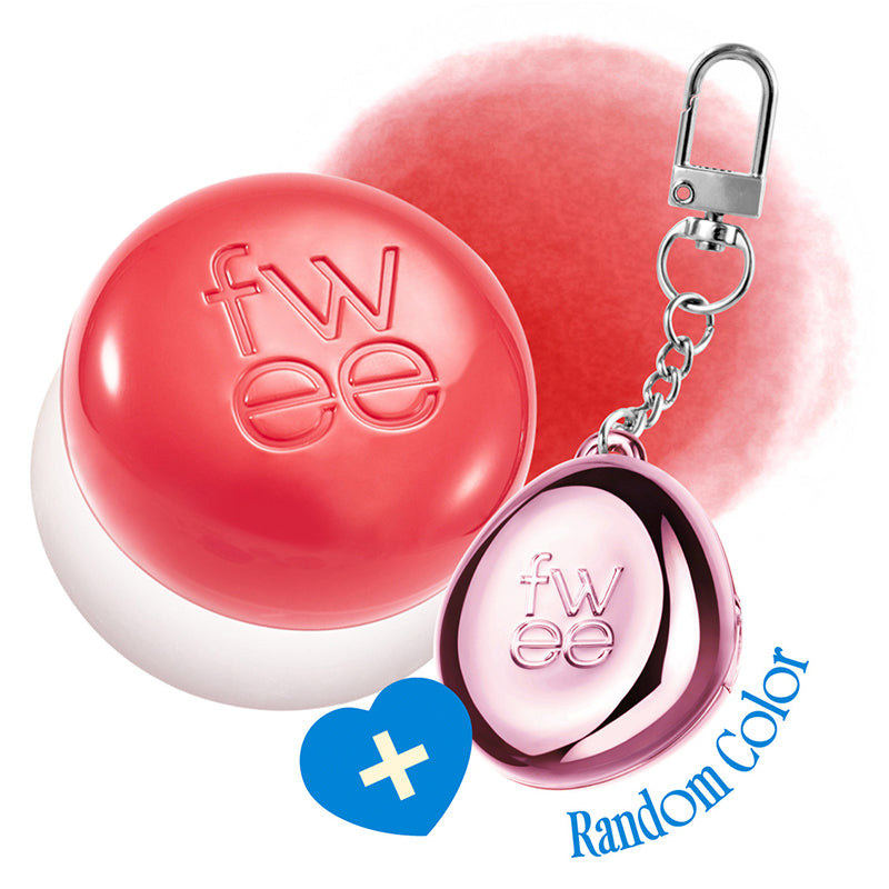 Pudding Pot + Keyring Set