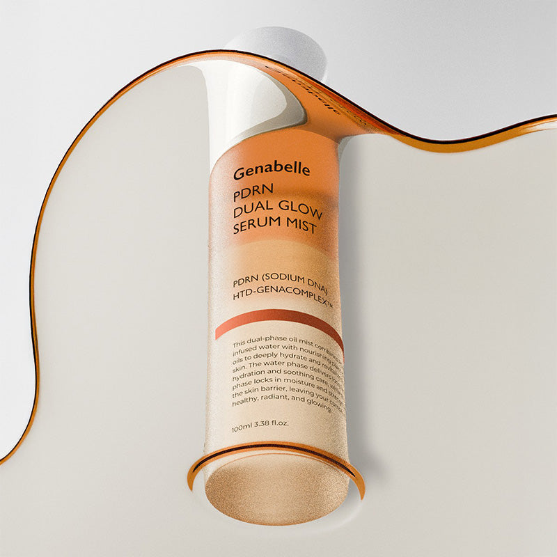 PDRN Dual Glow Serum Mist