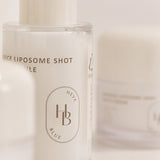 Milk Rice Liposome Shot White Ampoule