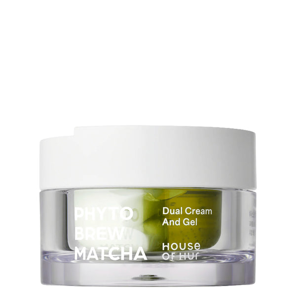 House of Hur - Phyto Brew Matcha Dual Cream and Gel – Korean-Skincare