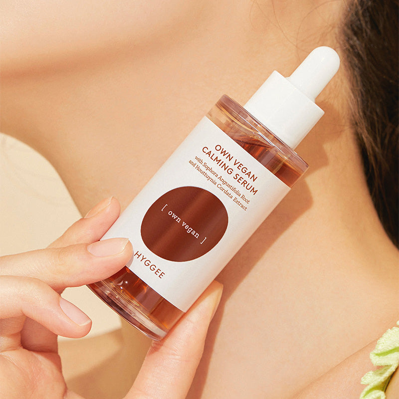 Own Vegan Calming Serum