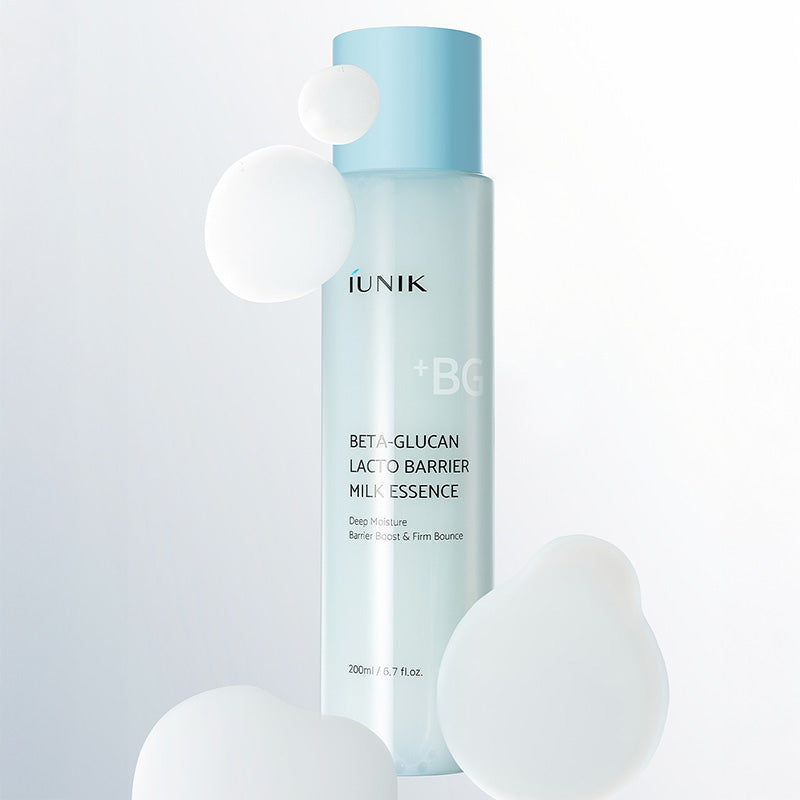 Beta Glucan Lacto Barrier Milk Essence