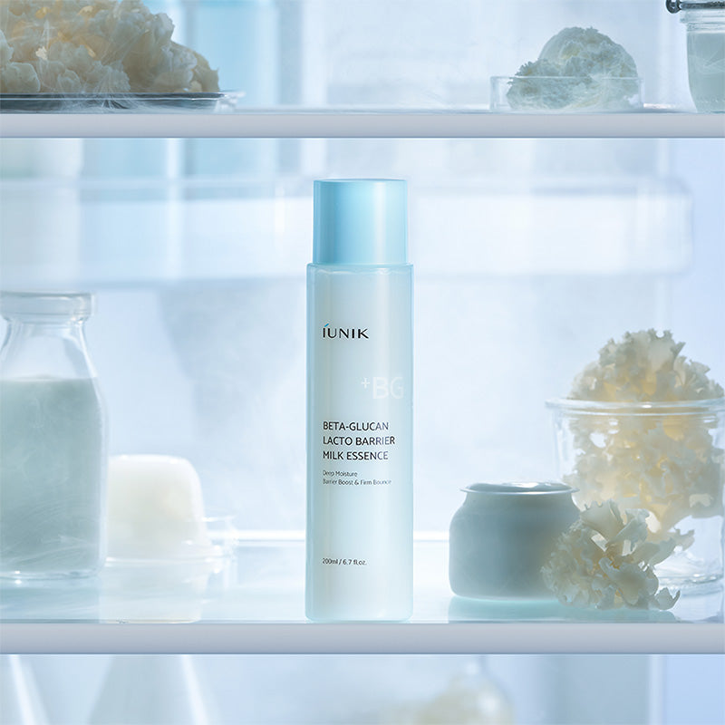 Beta Glucan Lacto Barrier Milk Essence