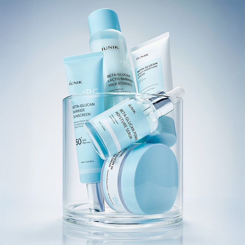 Beta Glucan Lacto Barrier Milk Essence