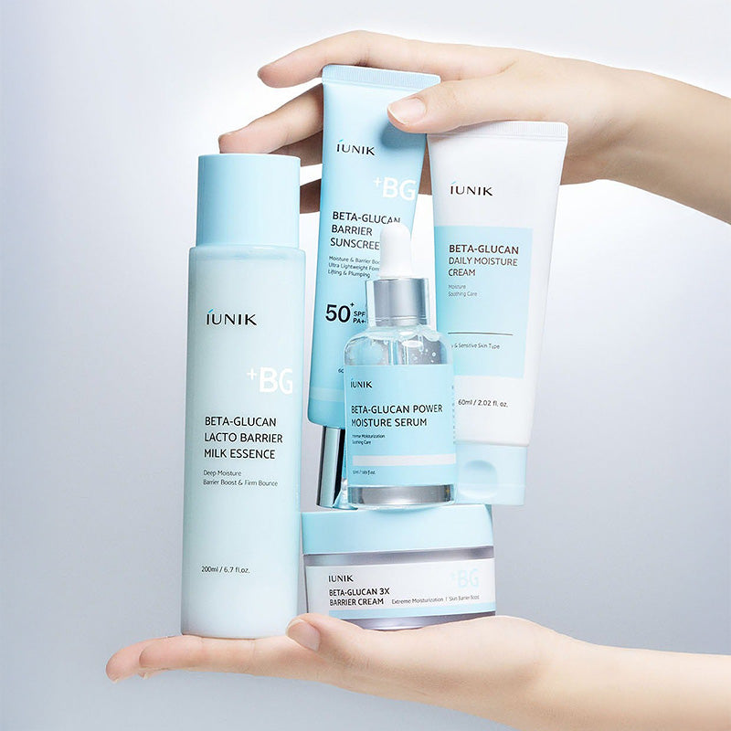 Beta Glucan Lacto Barrier Milk Essence