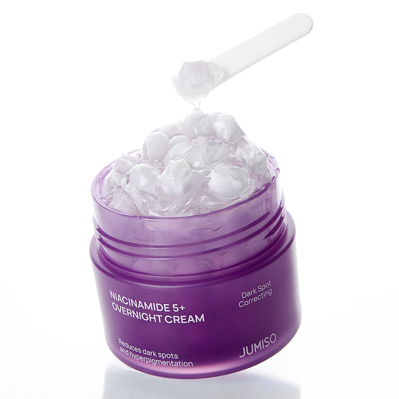 Niacinamide 5+ Overnight Cream