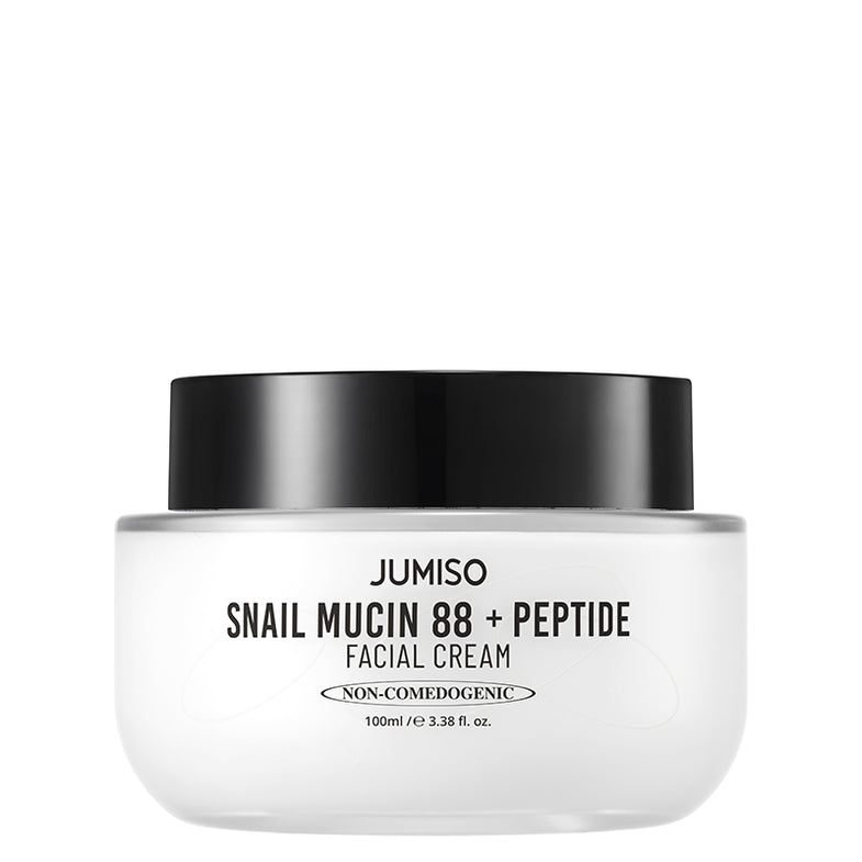 JUMISO - Snail Mucin 88 + Peptide Cream – Korean-Skincare