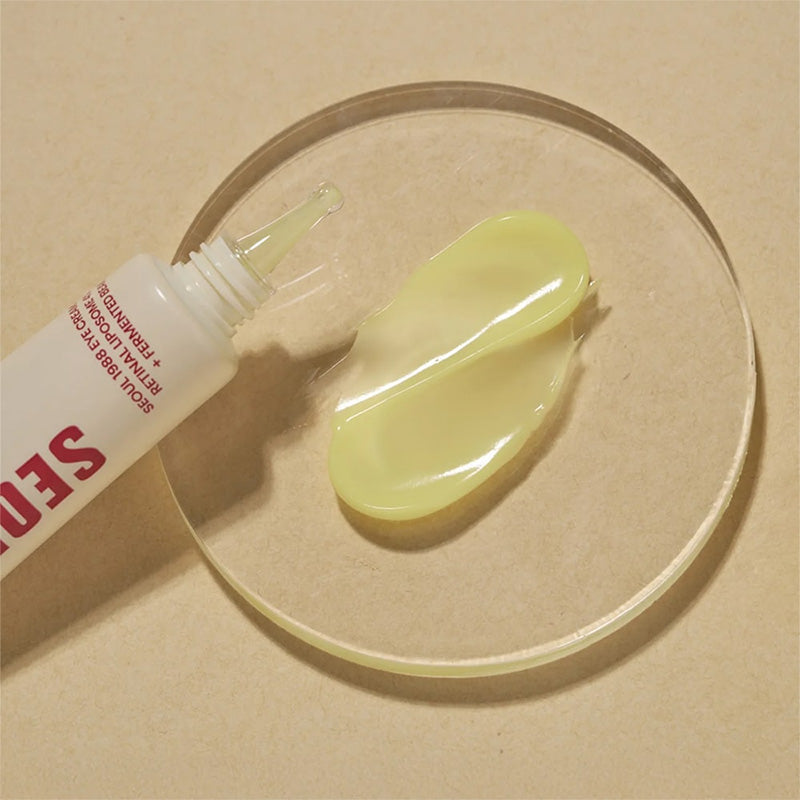 SEOUL 1988 Eye Cream : Retinal Liposome 4% + Fermented Bean