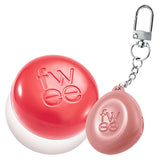 Pudding Pot + Keyring Set