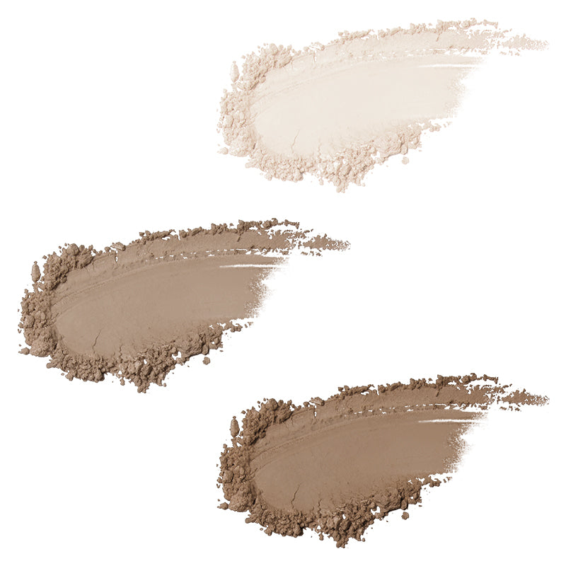 Up And Down Triple Contouring