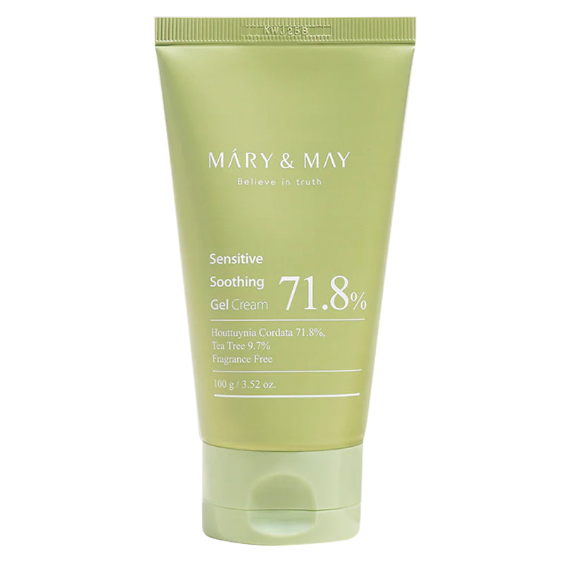 Sensitive Soothing Gel Cream