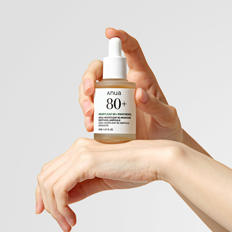 Heartleaf 80% Moisture Soothing Ampoule