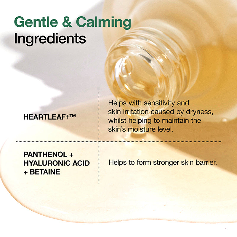 Heartleaf 80% Moisture Soothing Ampoule