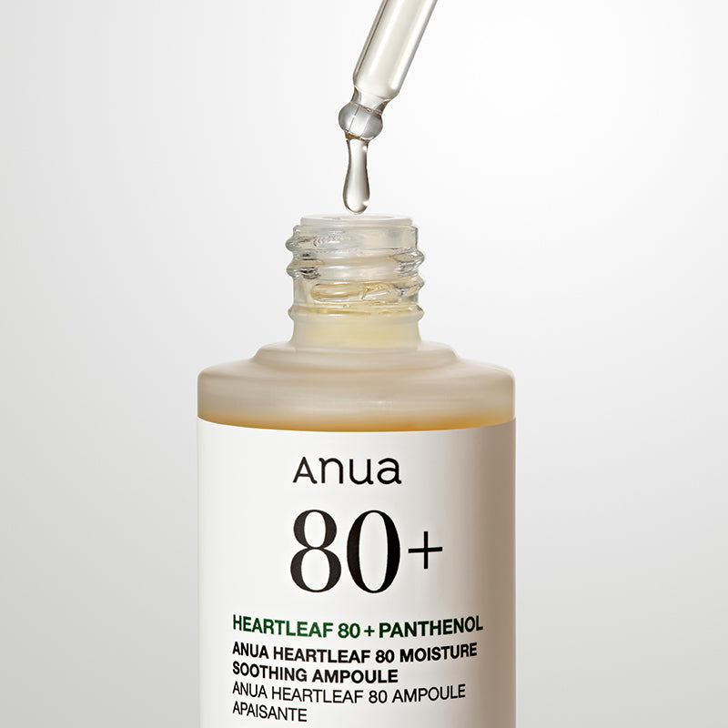 Heartleaf 80% Moisture Soothing Ampoule