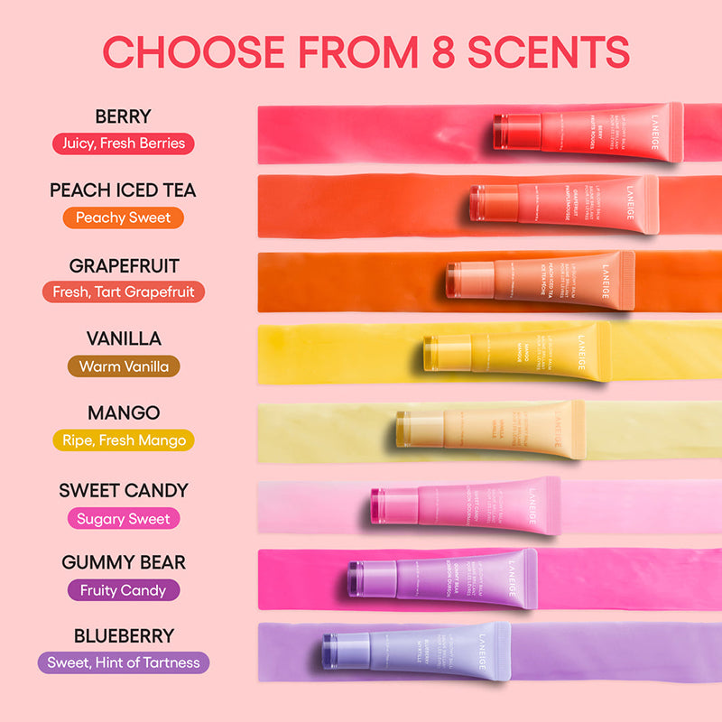 LIP GLOWY BALM