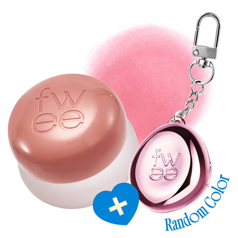 Pudding Pot + Keyring Set