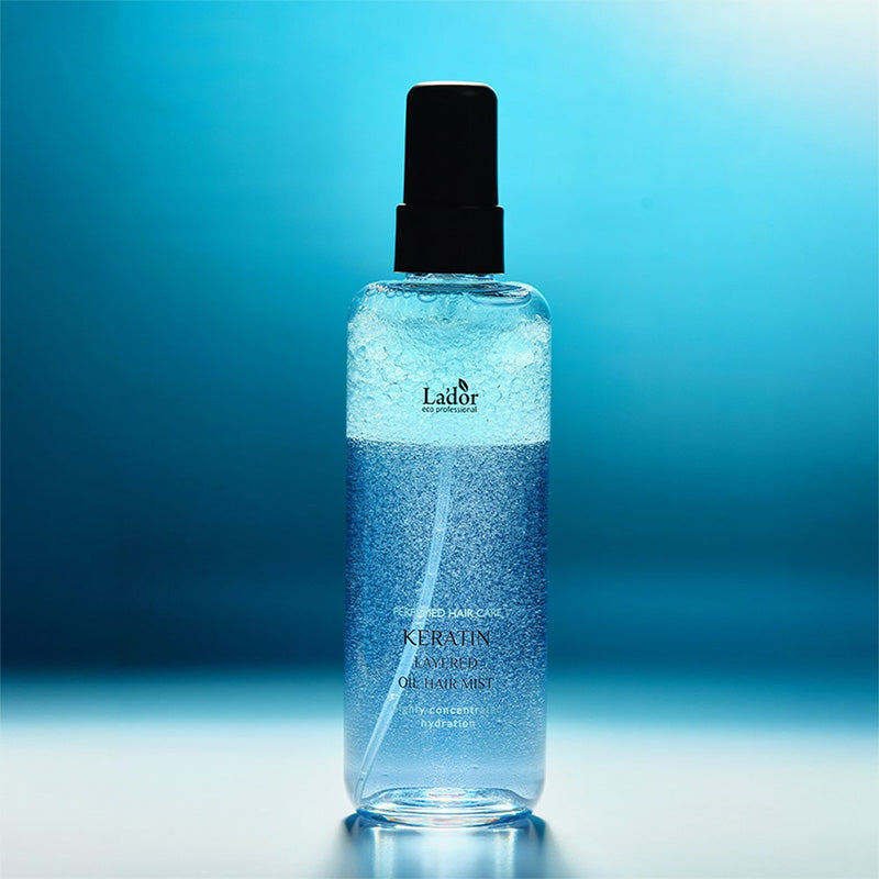 Keratin Layered Oil Hair Mist