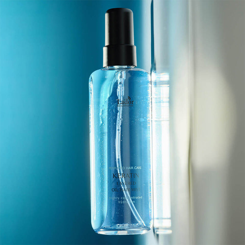 Keratin Layered Oil Hair Mist