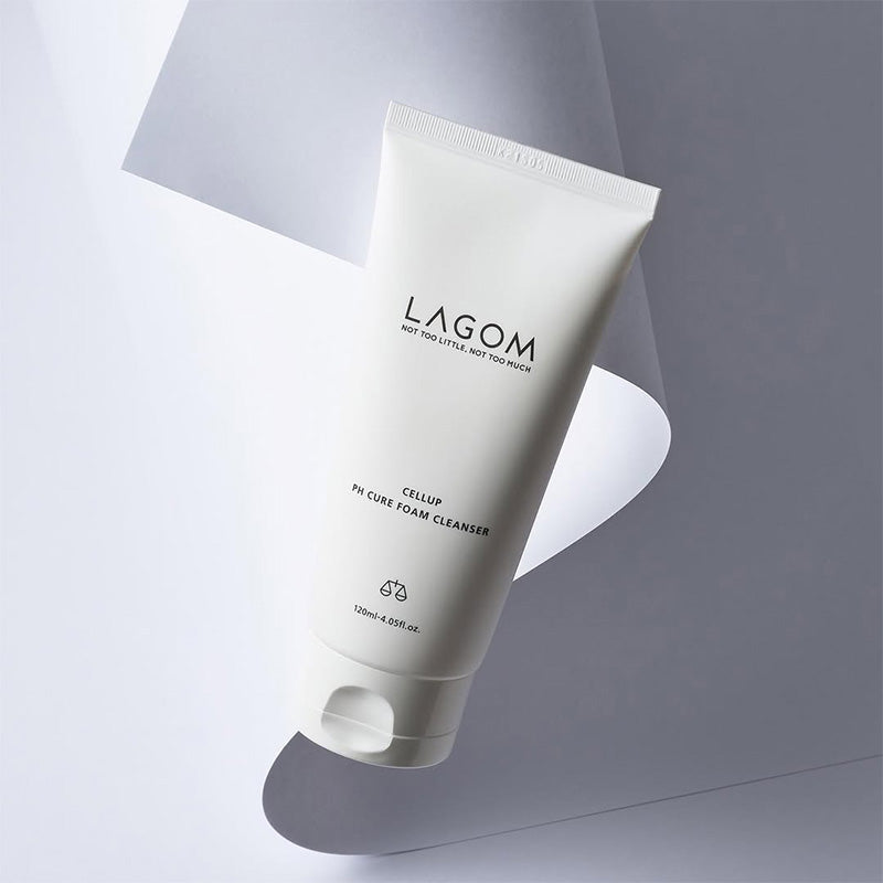 Cellup PH Cure Foam Cleanser
