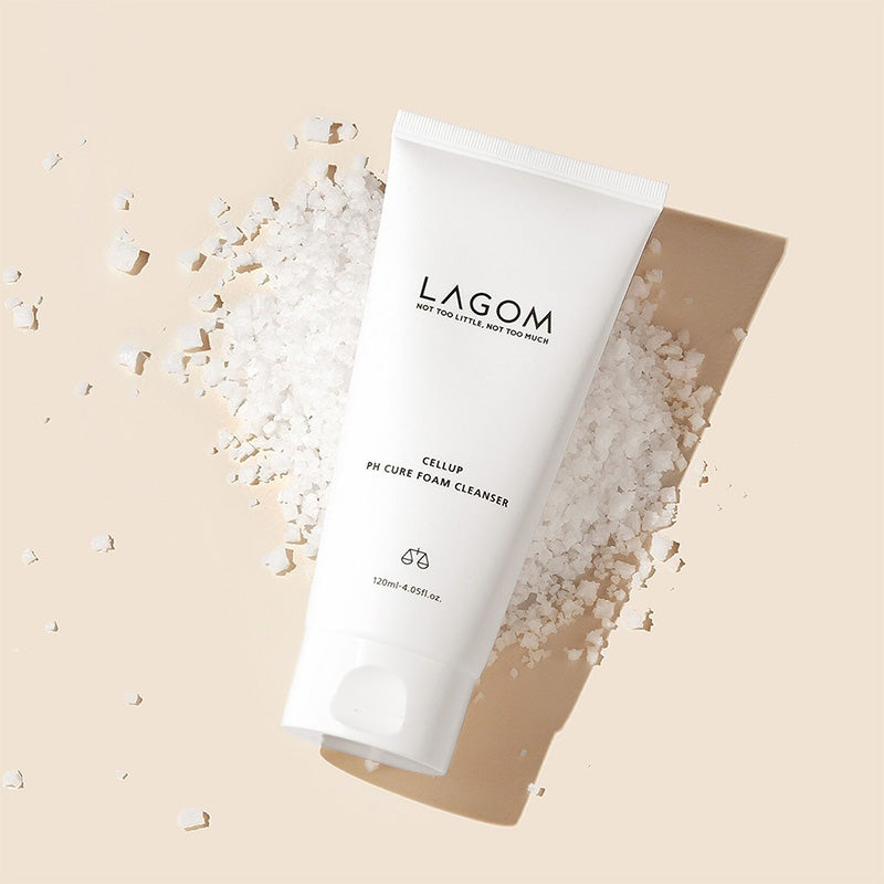 Cellup PH Cure Foam Cleanser
