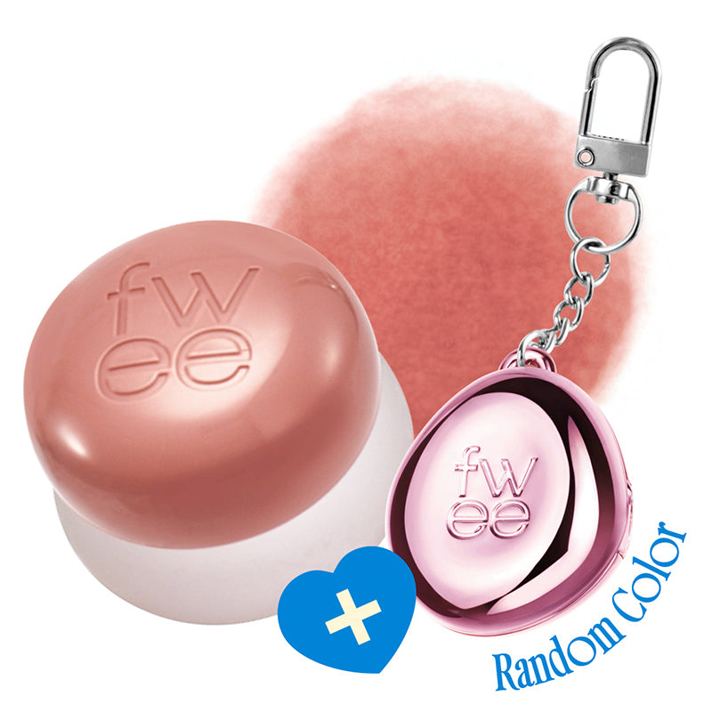 Pudding Pot + Keyring Set