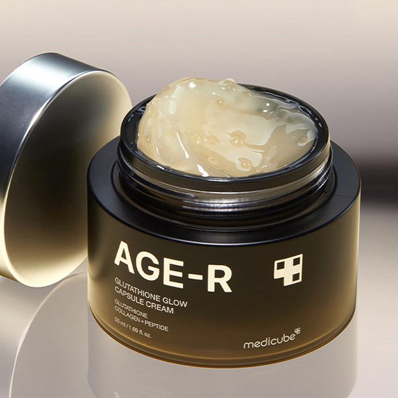Medicube - AGE-R Glutathione Glow Capsule Cream – Korean-Skincare