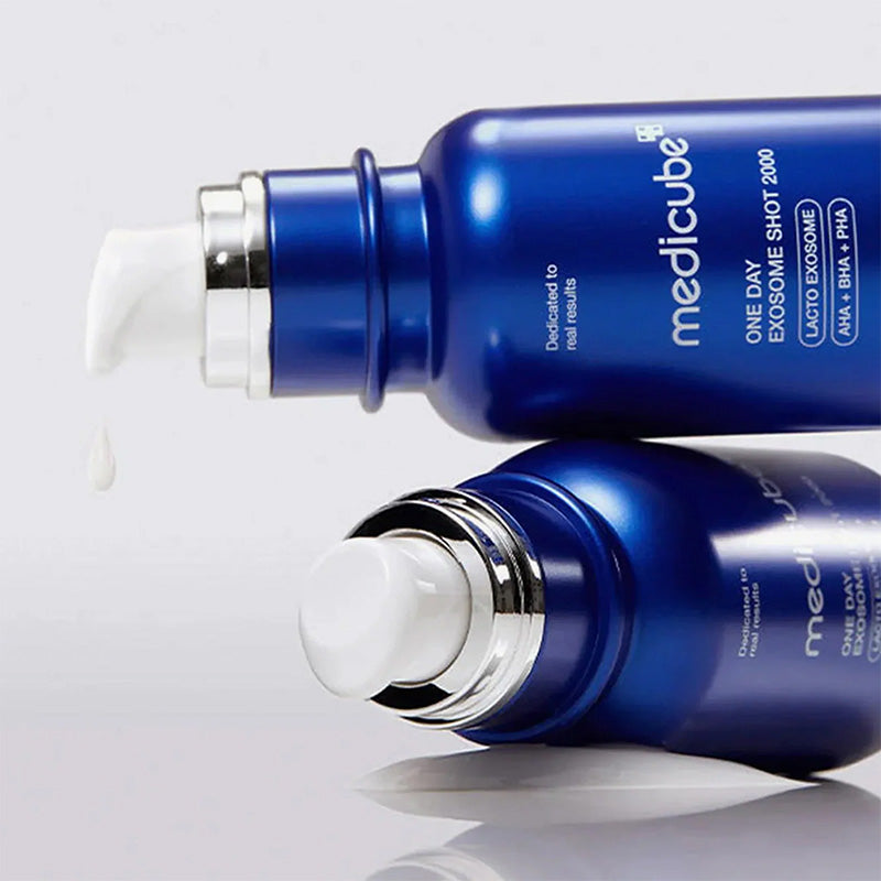 One Day Exosome Shot Pore Ampoule 2000