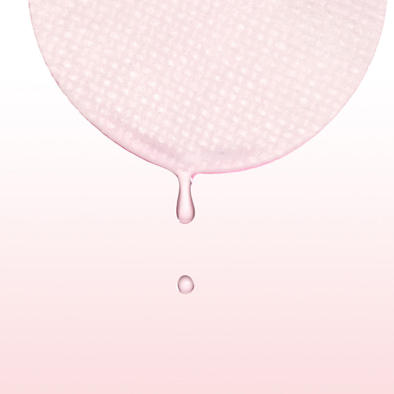 PDRN Pink Collagen Toning Gel Toner Pad