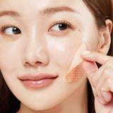 Red Succinic Acid Peeling Pad