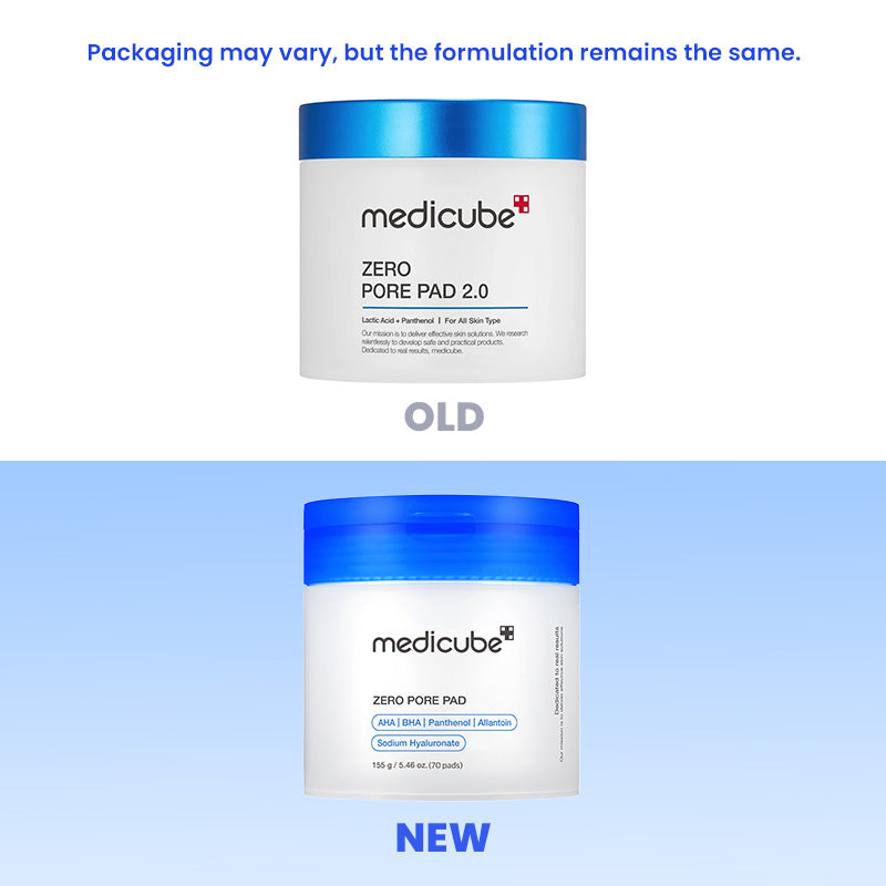 Zero Pore Pad 2.0
