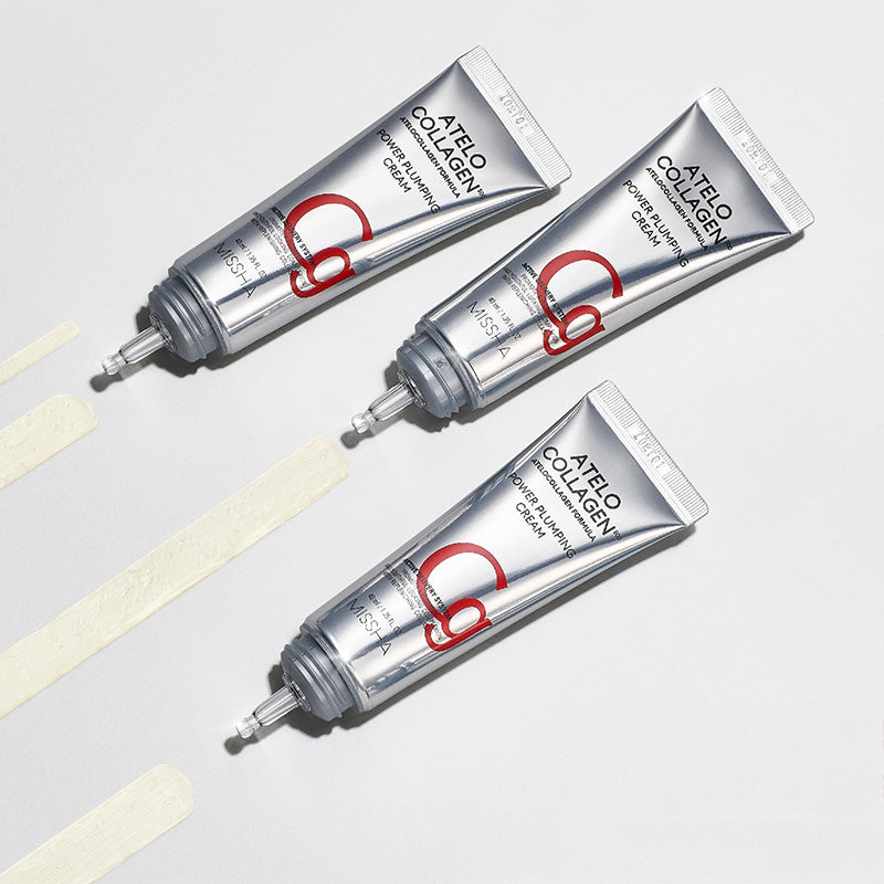 Atelo Collagen 500 Power Plumping Cream