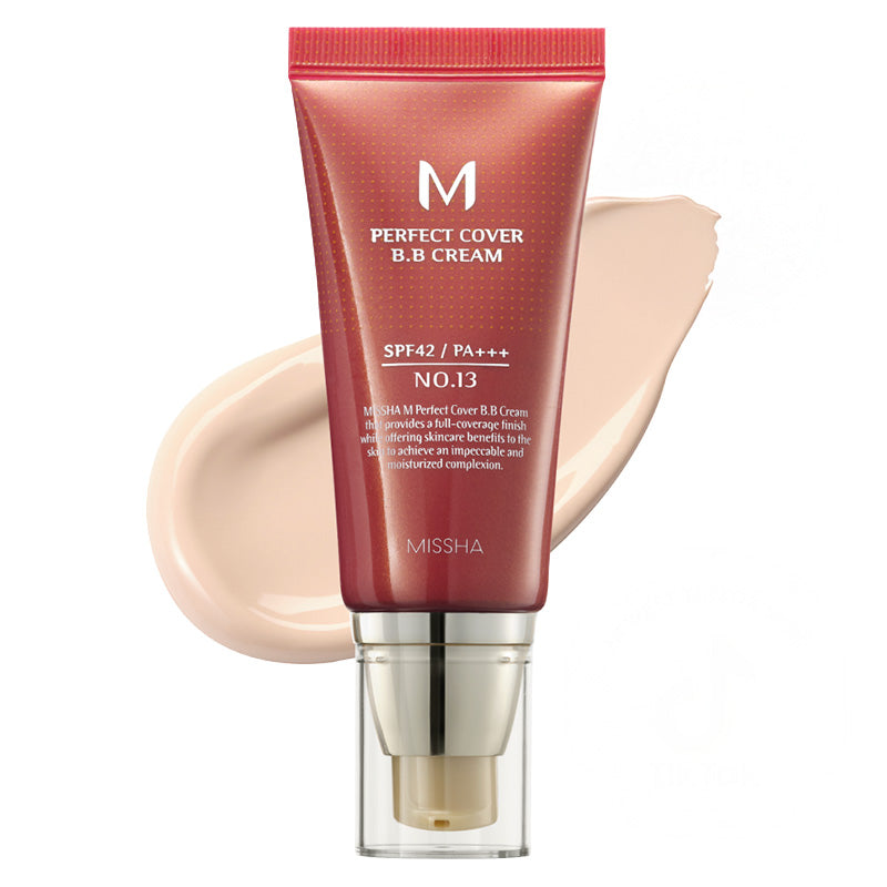 M Perfect Covering BB Cream